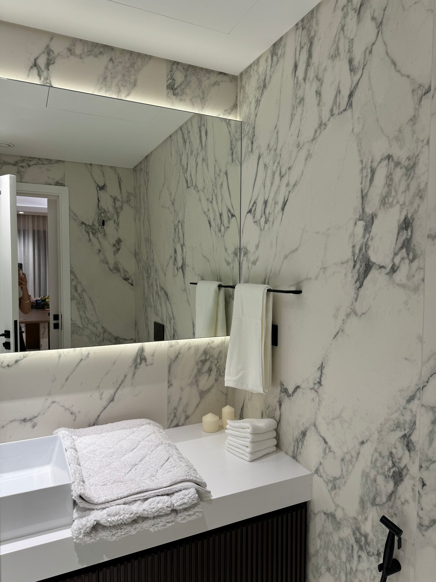 Serene & Aesthetic Bathroom