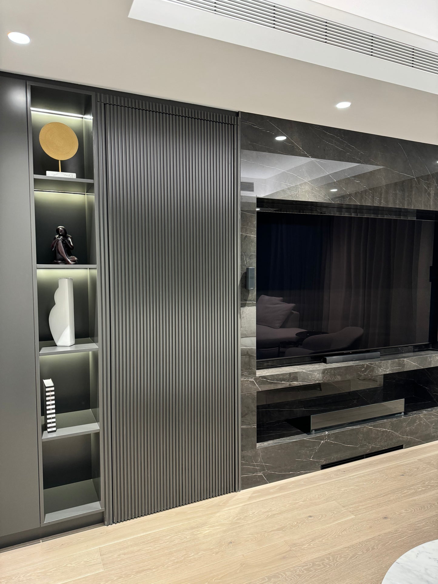 Cinema Area